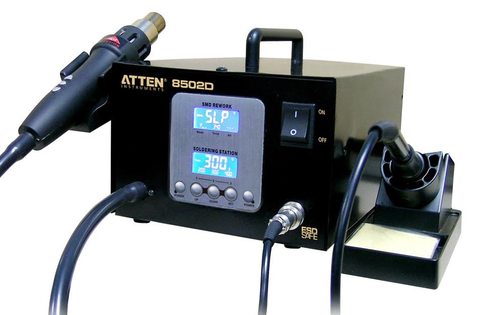 Atten AT8502D