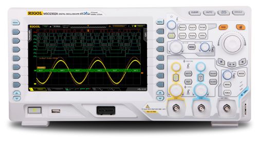 Rigol MSO2072AS