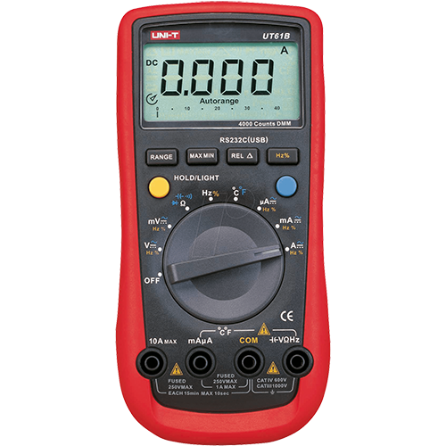 Uni-T 61B